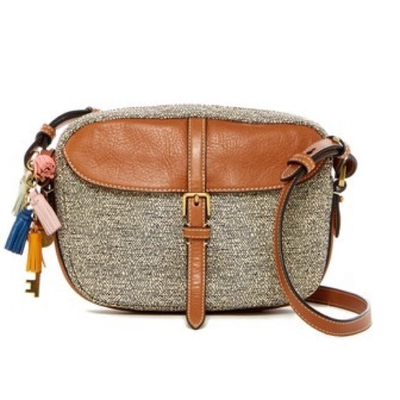 Fossil Handbags - 🚨3X PRICE DROPPED FOSSIL Kendall Crossbody Bag